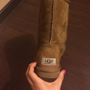 Classic uggs
