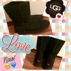 Women's UGG boots