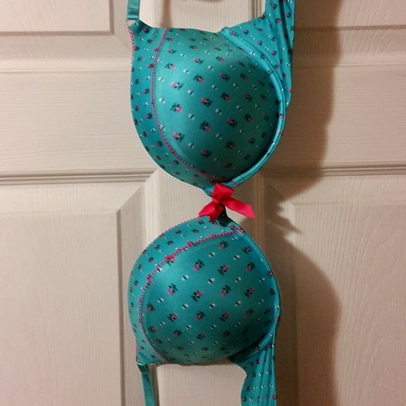 Aerie's Drew Push-Up Bra