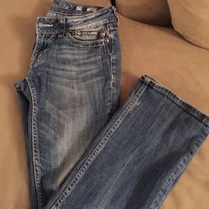 Miss me jeans  size 29