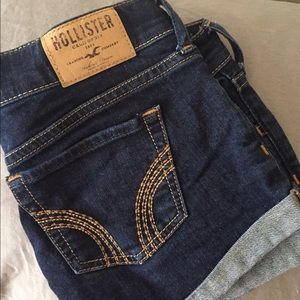 Hollister shorts