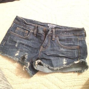 Mossimo supply co shorts