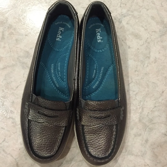 keds women's loafers