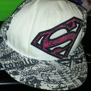 Superman hat