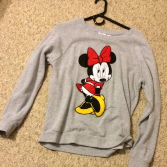 Mini mouse Sweatshirt