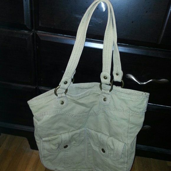 Cargo purse
