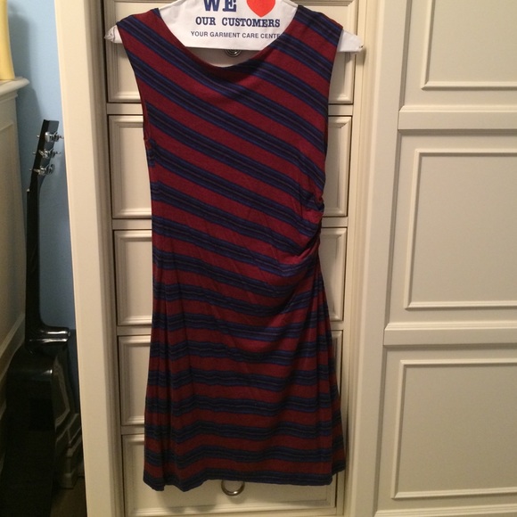 An Ann Taylor Loft dress