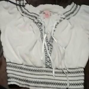 Candies shirt size Large