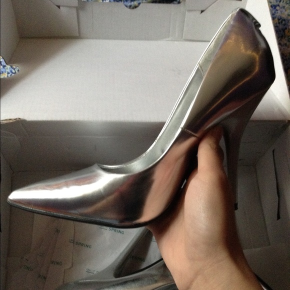 Call It Spring Delahanty heel