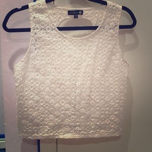 Casual Thick strap tank top