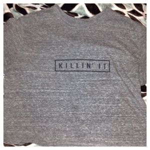 Killin' it shirt