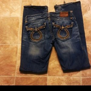 Big star jeans