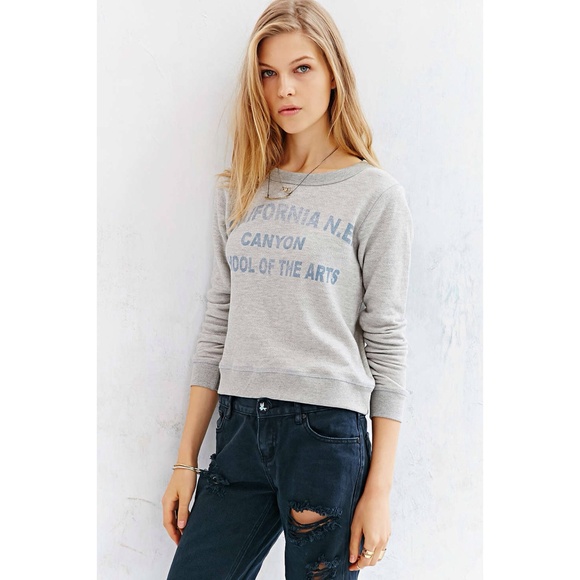 Project Social T sweatshirt - Picture 2 of 4