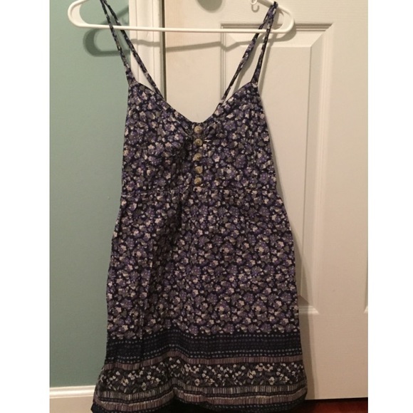 Floral Sundress