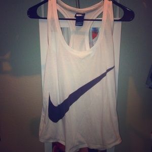 Nike workout tank