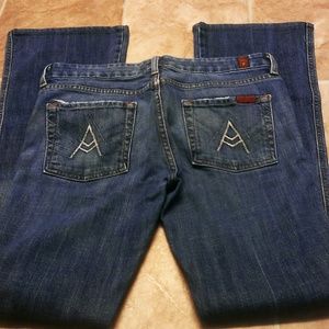 7 for all mankind jeans