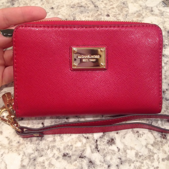 Michael Kors Wallet/Wristlet