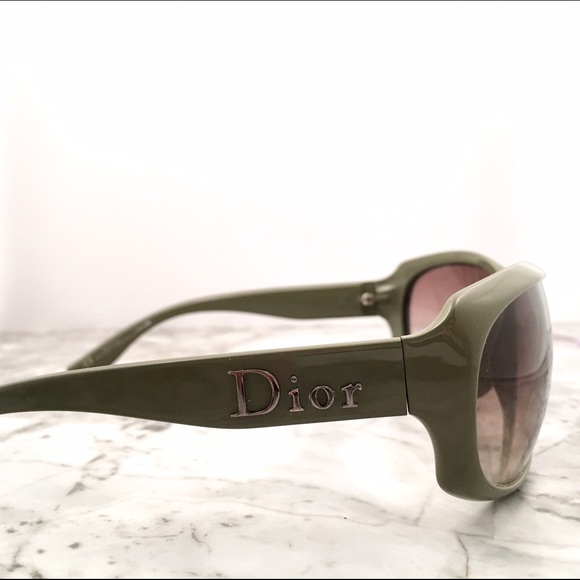 Dior Accessories - Vintage Christian Dior Sunglasses