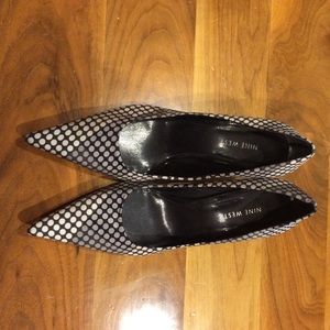 Polka dot Heel