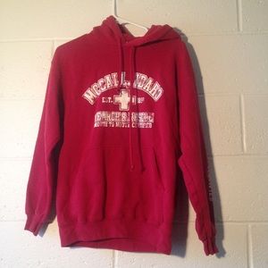 🔴SOLD🔴 McCall, Idaho Lifeguard Sweatshirt