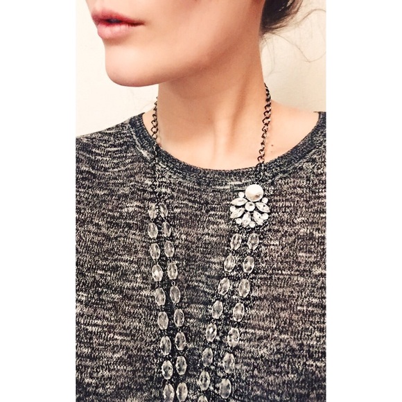 Extra Long Necklace