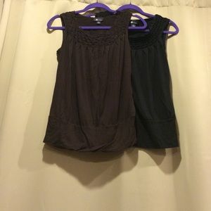 Two blouses