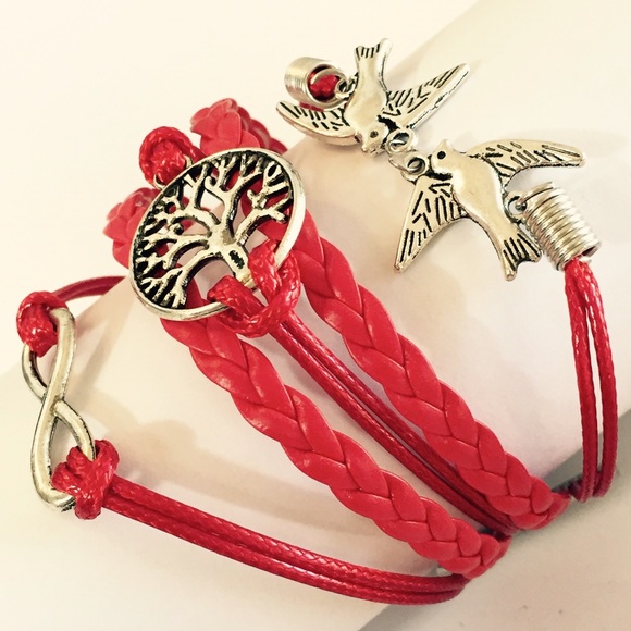 Tree of life bracelet 2x$15 - Picture 2 of 2