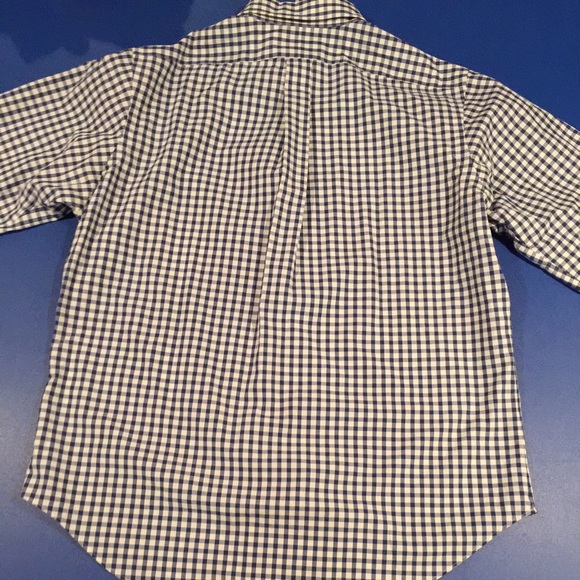❗️SOLD❗️Ralph Lauren button down - Picture 3 of 4