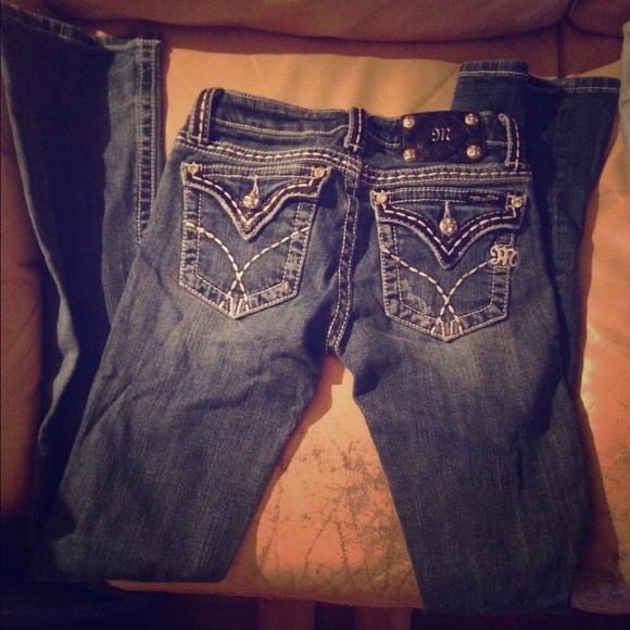 Miss Me Jeans