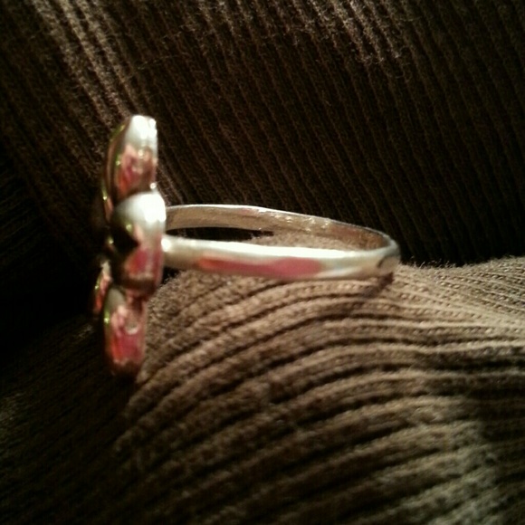 STERLING SILVER RING - Picture 2 of 3