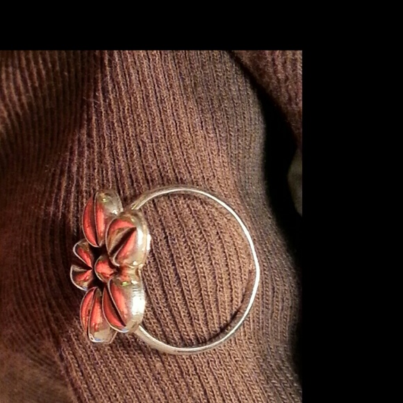 STERLING SILVER RING - Picture 3 of 3