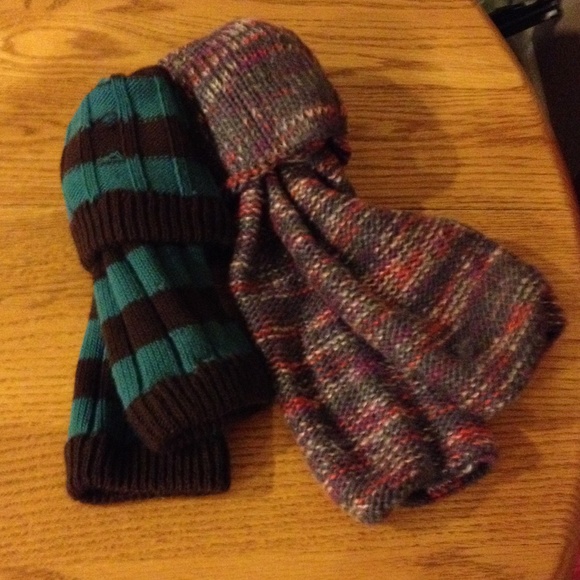 Leg-Warmers (2 Sets)