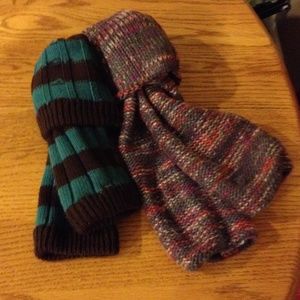 Leg-Warmers (2 Sets)