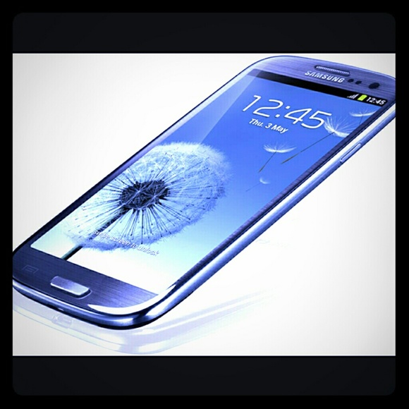 Samsung galaxy s3 cell phone ATT
