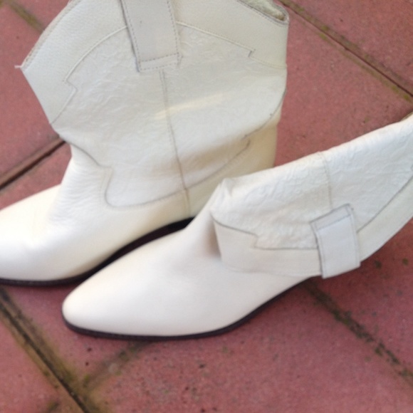 Wht boots