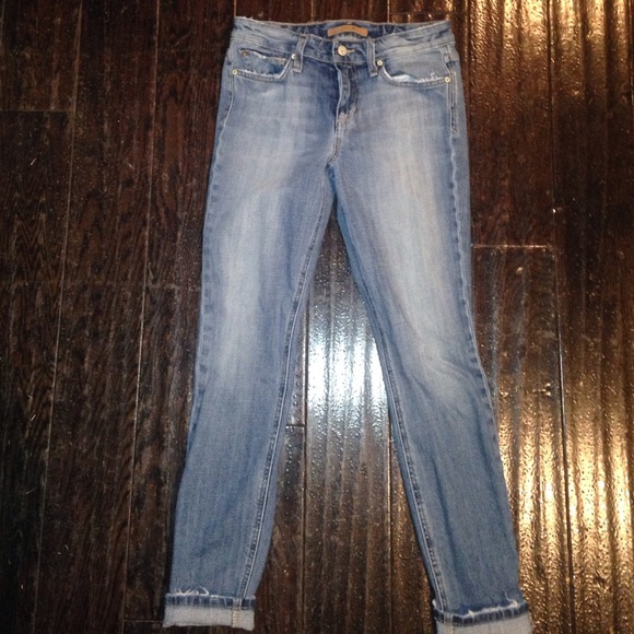 Joe's Boyfriend Jeans