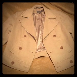 Tan Ann Taylor Coat