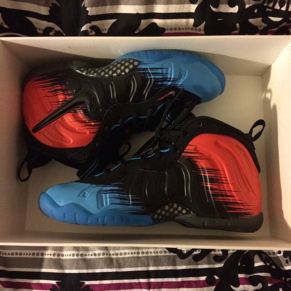 Spider man foams 6y