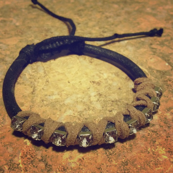 Studded Indian Bracelet