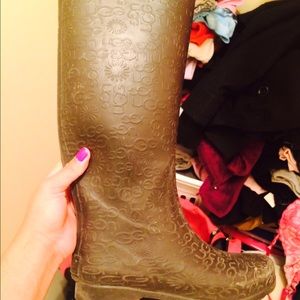 UGG rain boots