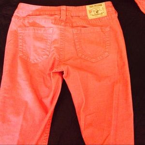 authentic true religion corduroys.