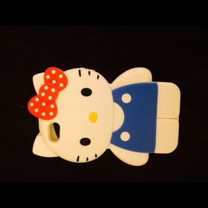 Hello kitty iPhone 5 case