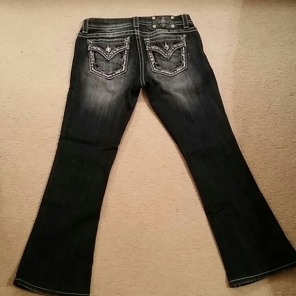 Miss Me Easy Mid Rise boot 26