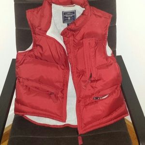 **Sold** American Eagle vest