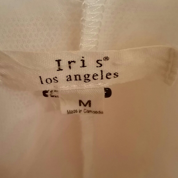 Layered Lace Crop Top - Picture 4 of 4