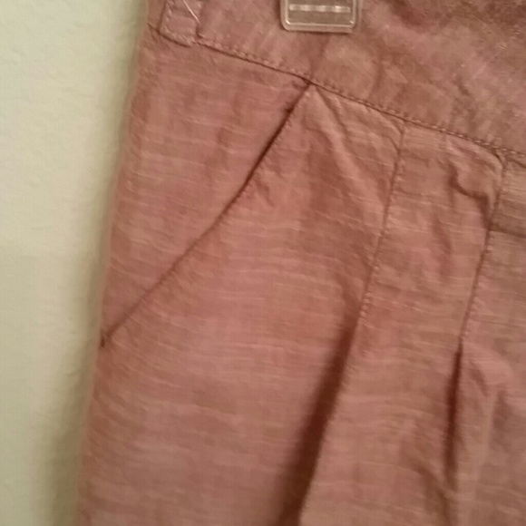 Nikita Pleated Shorts - Picture 2 of 4