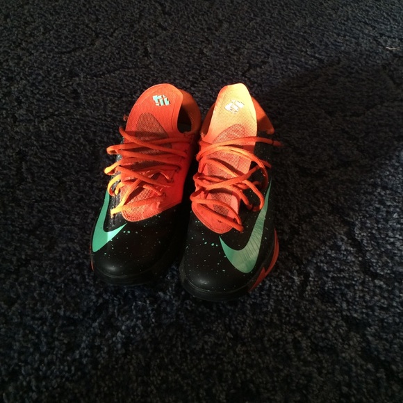 Texas kd 6's