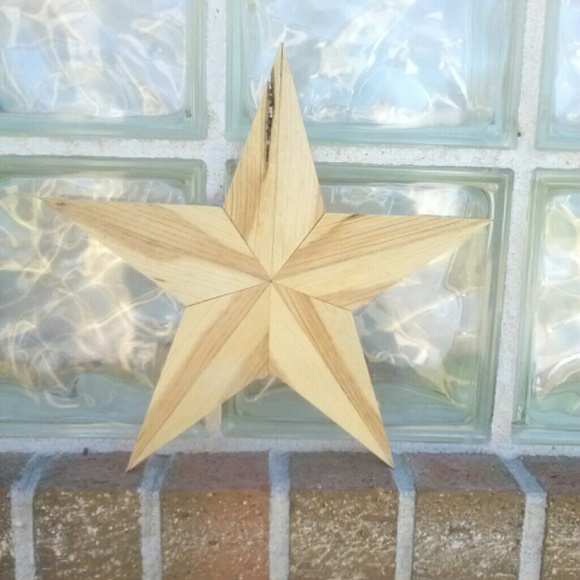 Handmade Stars
