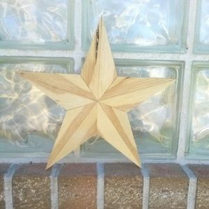 Handmade Stars