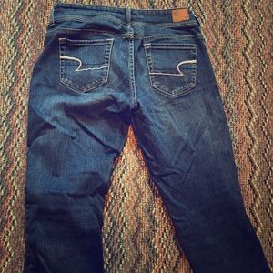 American eagle jeans